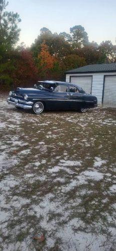 1951 Mercury Monteray