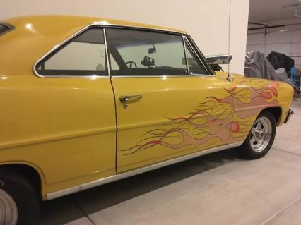 1966 Chevrolet Nova