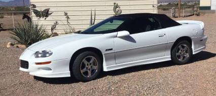 1999 Chevrolet Camaro
