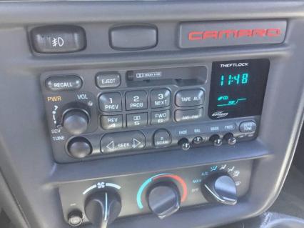 1999 Chevrolet Camaro