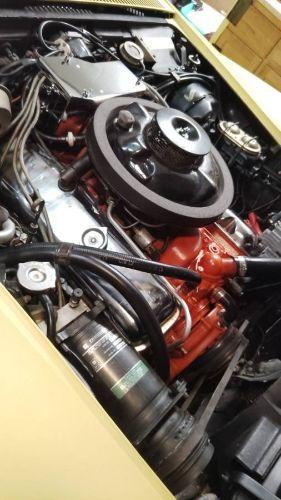 1970 Chevrolet Corvette