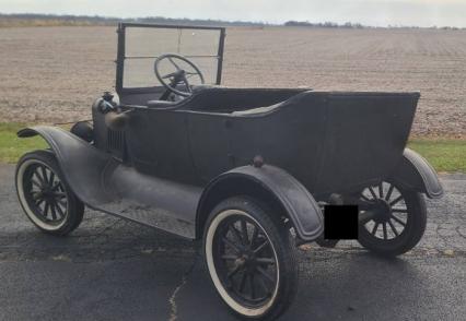 1925 Ford Model T