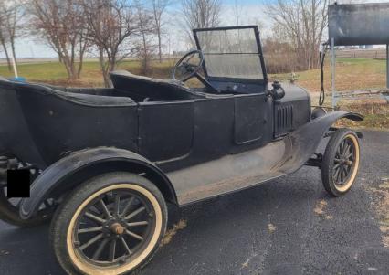1925 Ford Model T