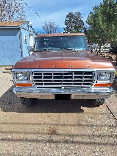 1979 Ford F150