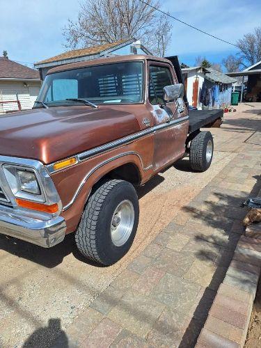 1979 Ford F150