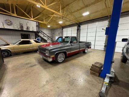 1986 Chevrolet C10