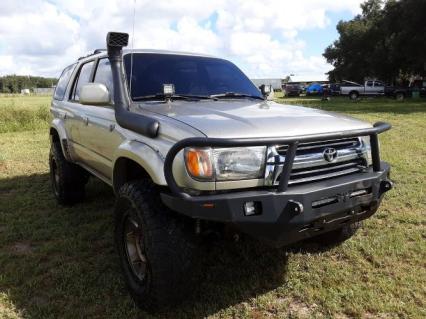 2002 Toyota 4 Runner