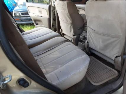 2002 Toyota 4runner