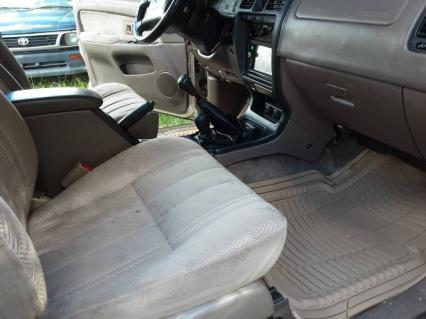 2002 Toyota 4runner