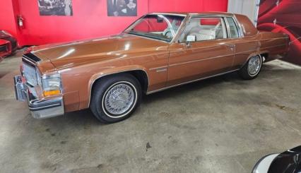 1983 Cadillac Coupe Deville