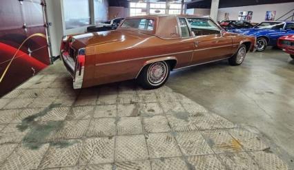 1983 Cadillac Coupe Deville