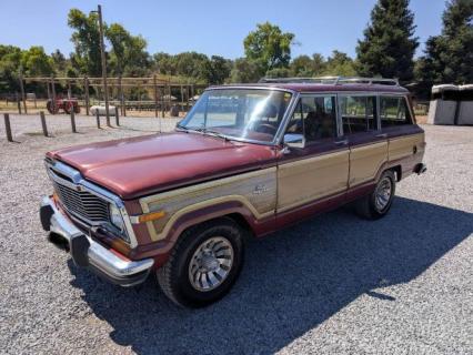 1985 Jeep Cherokee