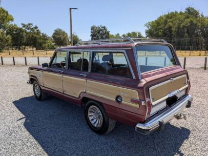 1985 Jeep Cherokee
