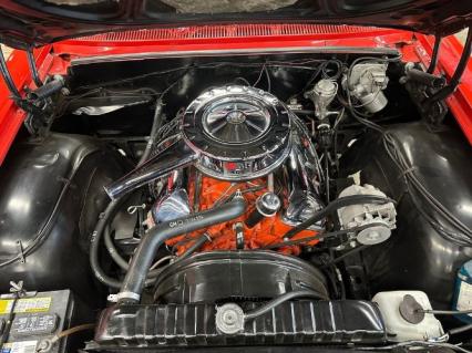 1965 Chevrolet Impala SS