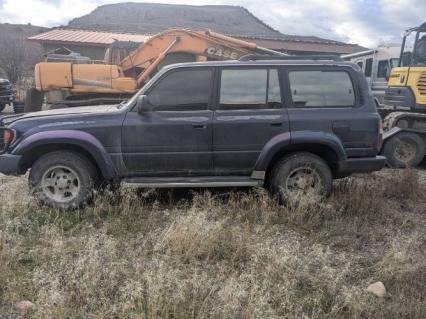 1996 Toyota Land Cruiser