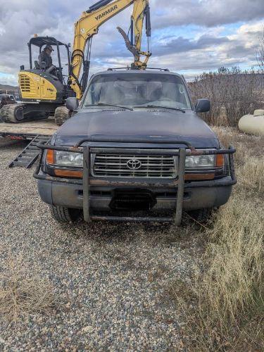 1996 Toyota Land Cruiser