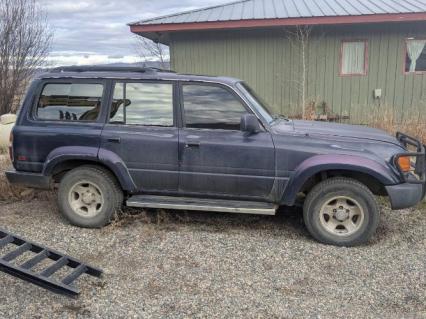 1996 Toyota Land Cruiser