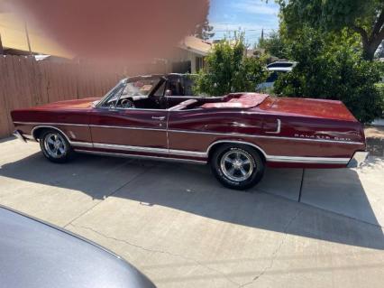 1967 Ford Galaxie