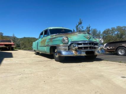 1953 Cadillac Sedan