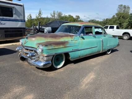 1953 Cadillac Sedan