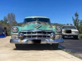 1953 Cadillac Sedan