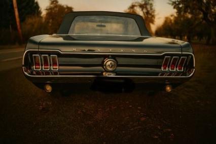 1967 Ford Mustang
