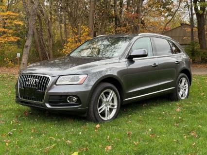 2016 Audi Q5