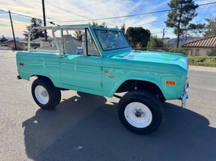 1973 Ford Bronco