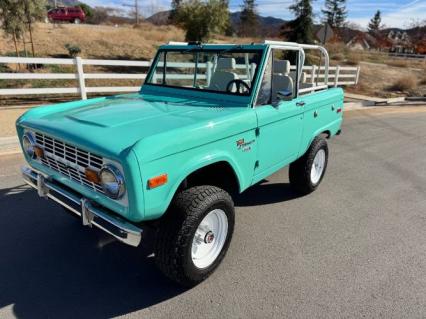 1973 Ford Bronco