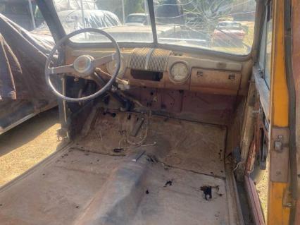1946 Ford Woodie Wagon