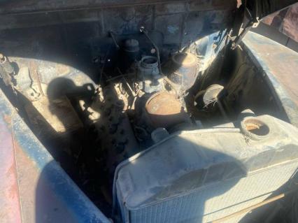 1946 Ford Woodie Wagon