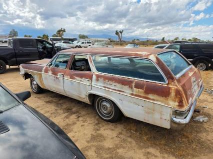 1966 Chevrolet Impala