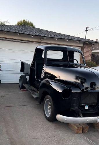 1952 Chevrolet 3100