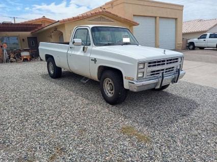 1985 Chevrolet C20