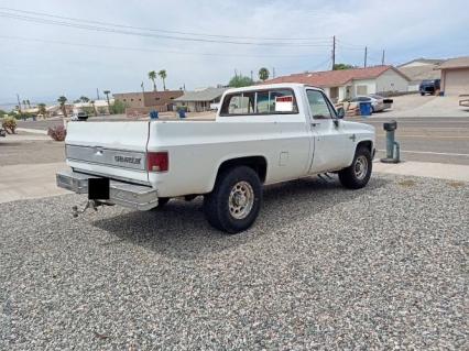 1985 Chevrolet C20