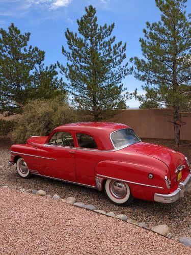 1950 DeSoto Custom