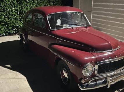 1964 Volvo Sport