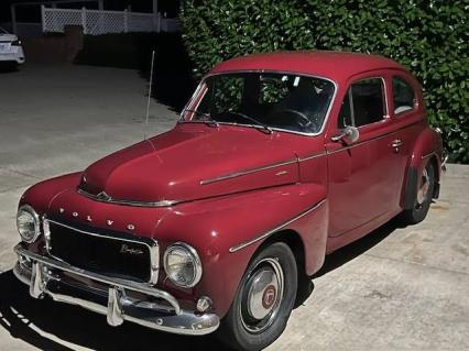 1964 Volvo Sport