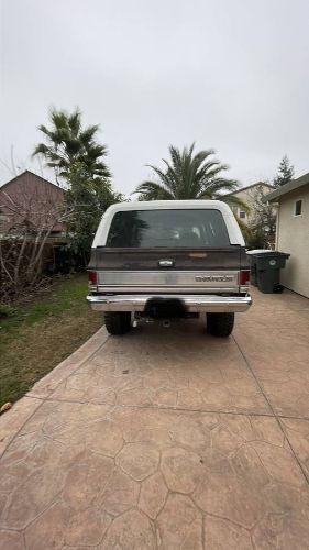 1986 Chevrolet Blazer