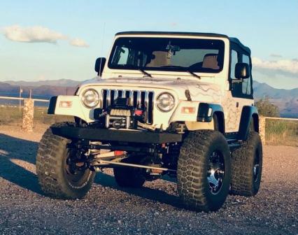 2005 Jeep Rubicon