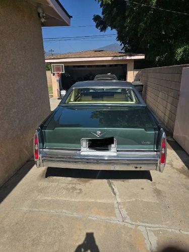 1978 Cadillac Coupe Deville