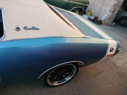 1972 Dodge Charger