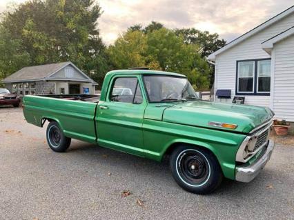 1970 Ford F100