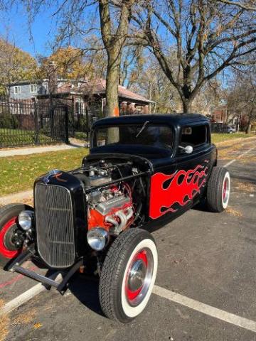 1932 Ford Coupe