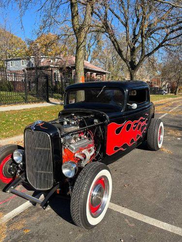 1932 Ford Model B