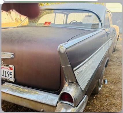 1957 Chevrolet Bel Air