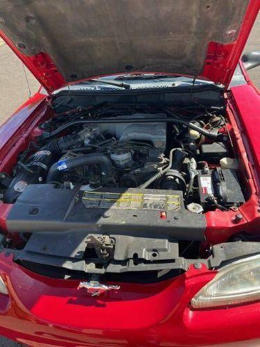 1995 Ford Mustang GT