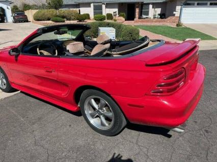 1995 Ford Mustang GT