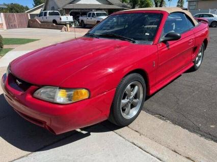1995 Ford Mustang GT