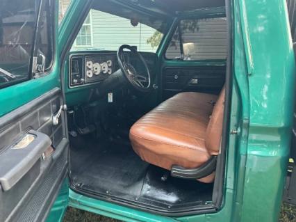 1978 Ford F100